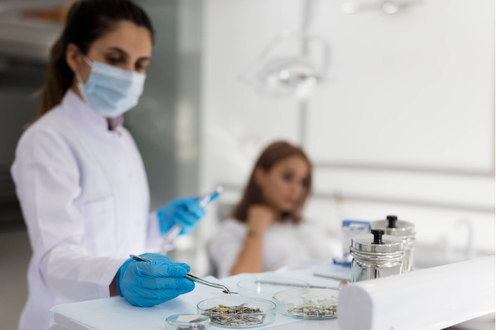 Root canal treatment